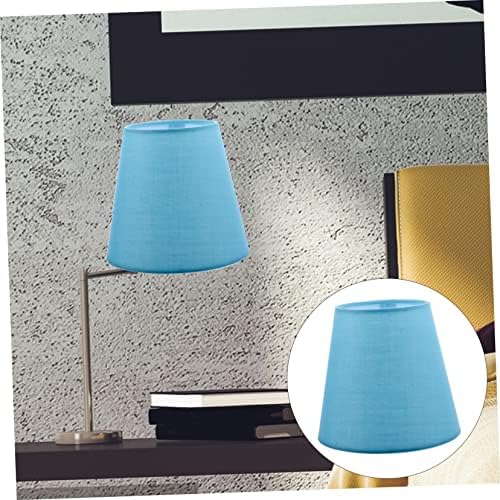 Decorative Cloth Clip on Lampshade Replacement for Floor Lamp