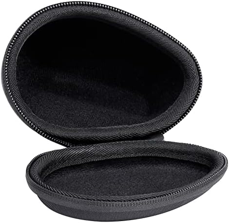 co2CREA Hard Case for Logitech Lift Vertical Ergonomic Mouse, Black