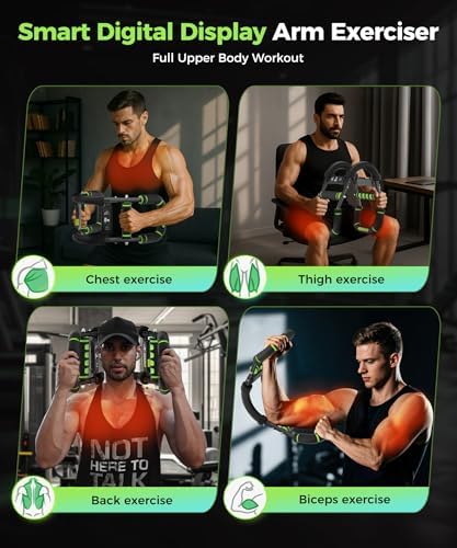 Twister Arm Trainer, Chest Workout Equipment