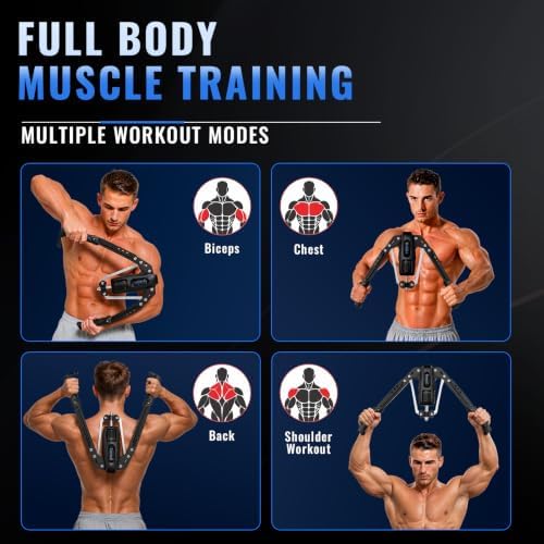 Adjustable Twister Arm Trainer, Hydraulic Chest Workout Equipment