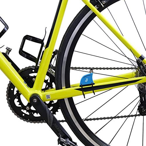 Jacfit Jbike Exercise Bike Sensor, Life Time Free App, Multiplayer Online Indoor Cycling Workout.