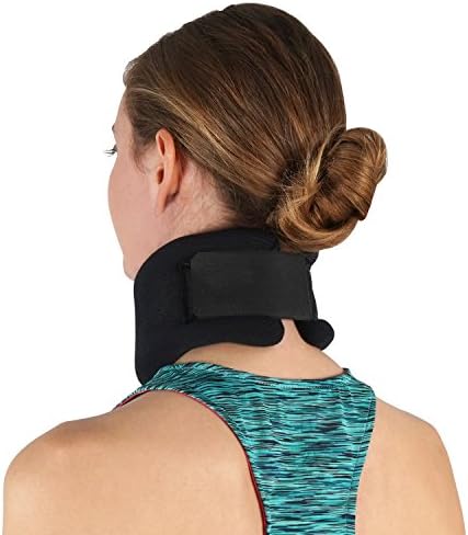 Soles Cervical Collar and Neck Brace X-Large (SLS601) (X-Large (22.3-27.1 inches))