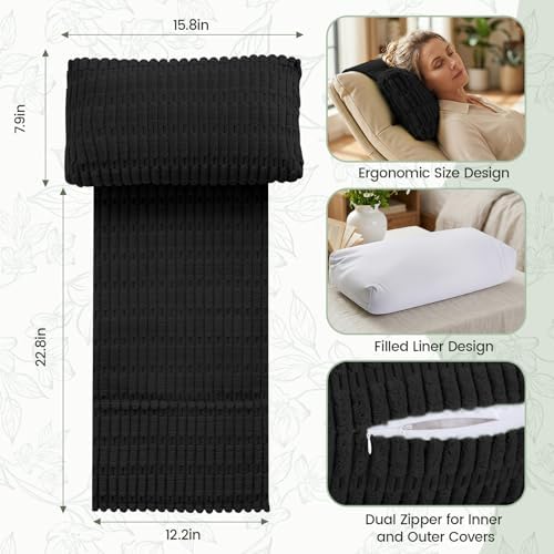 Recliner Pillow, Adjustable Neck Pillow for Recliner