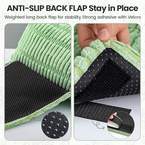 Neck Pillow for Recliner Chair, Adjustable Recliner Headrest Pillow