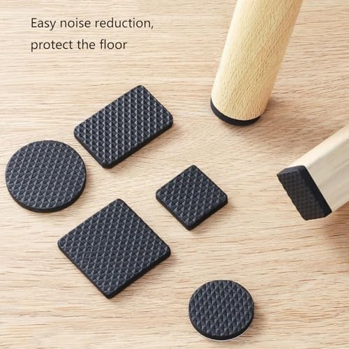 Shock Absorbing EVA Pads, Enhances Grip Stability, D
