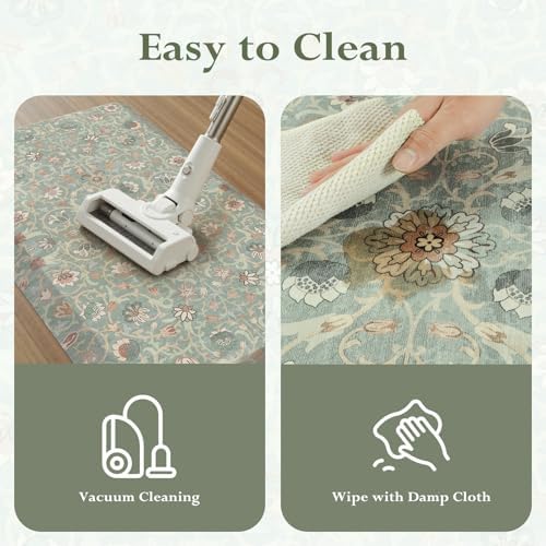 KIMODE Kitchen Mats for Floor Anti-Fatigue Cushioned Comfort Standing Mat