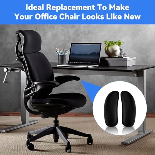 Arm Pads Replacement for Humanscale Freedom Office Chair