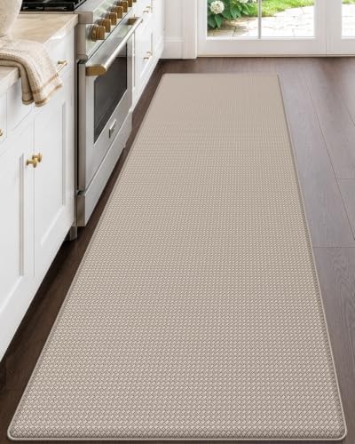 DEXI Kitchen Floor Mats Cushioned Anti Fatigue, 23x94 Standing Runner Rug