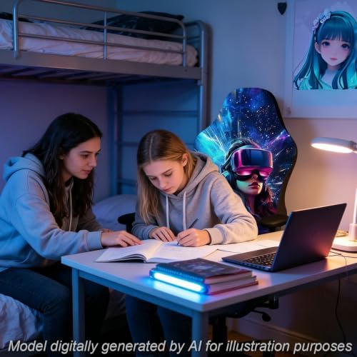 Gaming Chair Covers Only, 3D Printing Soft Fit Scratch Resistant