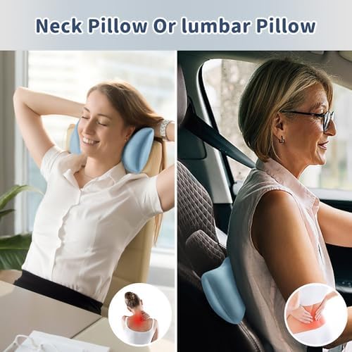 Pro Goleem Small Pillow, 11"x7"x2.5"(Blue)