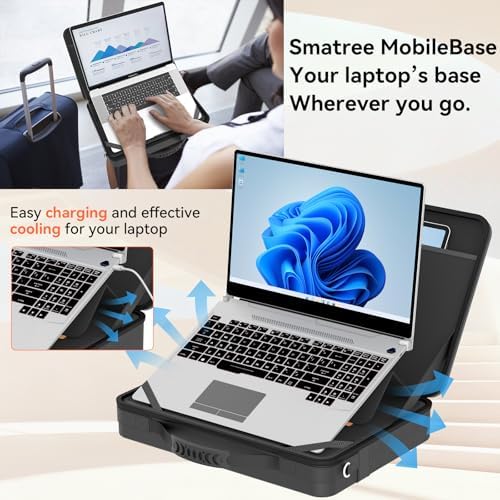 Smatree A488S Protective Case with Stand for 16inch Lenovo Legion 7a Gen 11