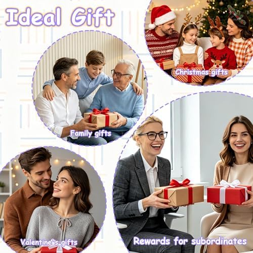 Double Layer Keycap Keyboard Fidget Toy, Keyboard Fidget Keychain 9-in-1 Keyboard Decompression Button Finger Clicker Toys, Click Buttons Fidget Toy ADHD Sensory Fidget Toy Stress Relief Gifts(WYP)