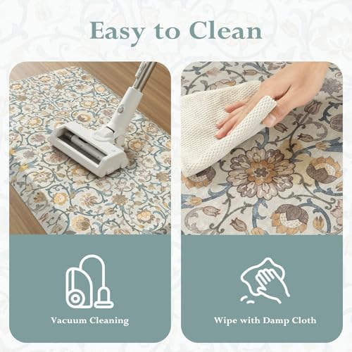 KIMODE Kitchen Mats for Floor Anti-Fatigue Cushioned Comfort Standing Mat