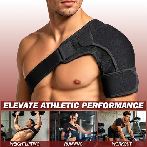 Shoulder Brace for Torn Rotator Cuff for Men and Women