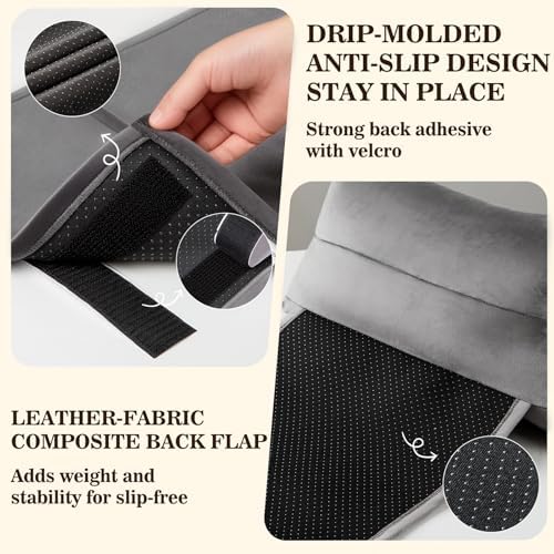 Recliner Headrest Pillow, Adjustable Comfort Neck & Head Support Pillow