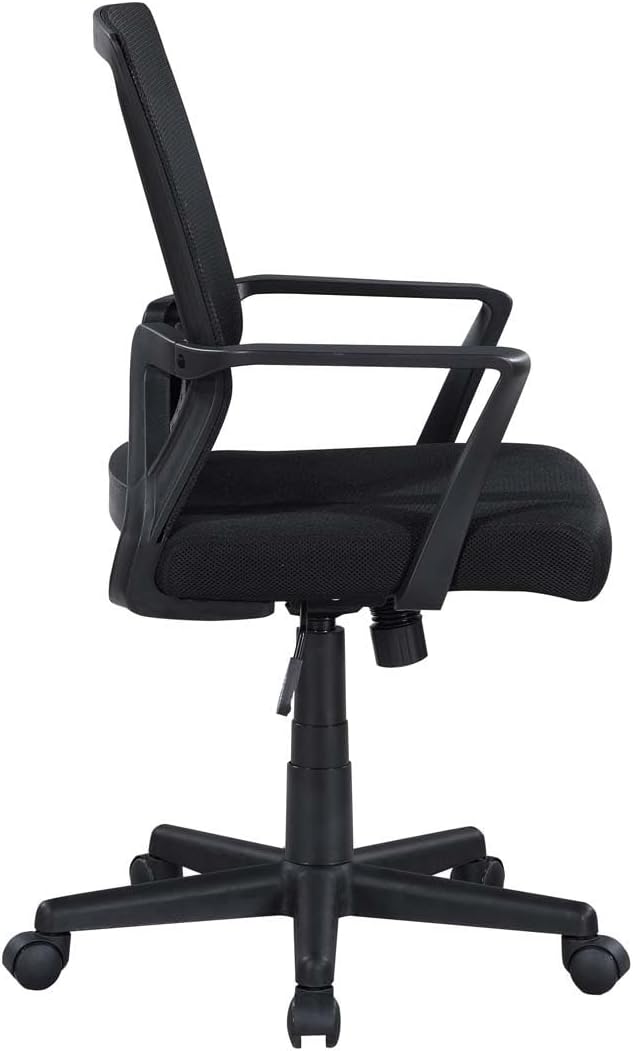 Mesh Office Chair Breathable Mid Back Mesh Desk Chair