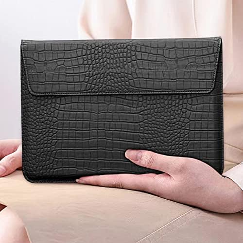 Laptop Sleeve for MacBook Air 15 inch 2026-2023 Pro 15 16", Black