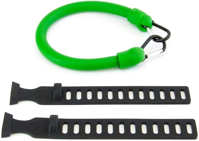 KICK BANDS Desk Fidget Bands for Kids - Alternative Flexible Seating Classroom Supplies for Elementary School Students - Kickbands ADHD Foot Sensory Fidgets for Classroom Desks by Solace