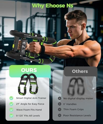 Twister Arm Trainer, Chest Workout Equipment
