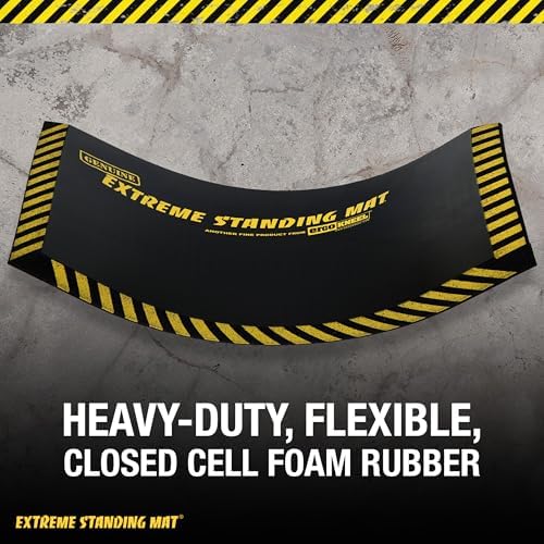 Standing Mat Industrial Anti-Fatigue for Work, 18" x 36" x 1"
