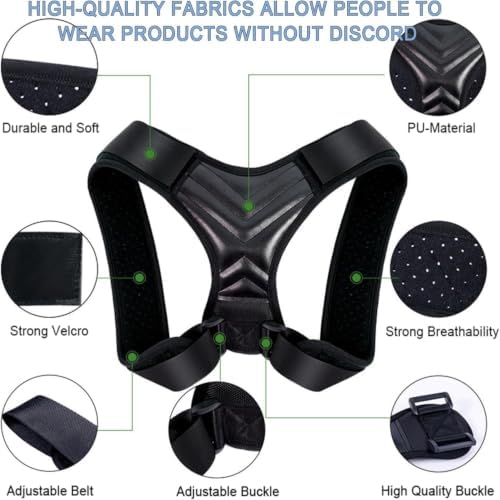 CoreCare Posture Corrector (1PCS)
