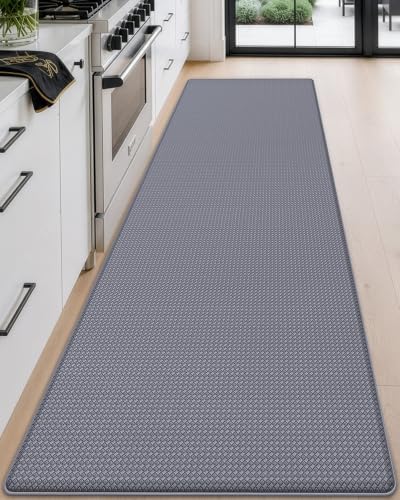 DEXI Kitchen Floor Mats Cushioned Anti Fatigue, 23x86 Standing Runner Rug