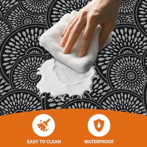 Mattitude Kitchen Mat, Waterproof Non-Slip Standing Mats and Rugs