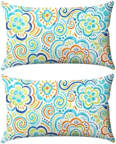 Chaise Lounge Head Pillow Oudoor Patio Pillow with Elastic Strap