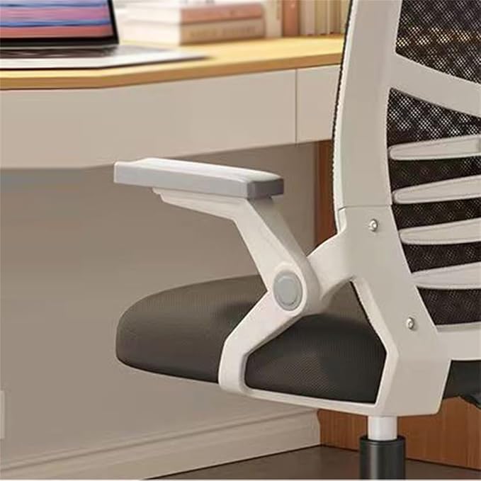 Mesh Breathable Office Chair Staff Meeting Home Computer Backrest Swivel