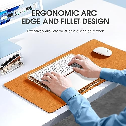 Acrylic Keyboard Stand and Trackpad Holder for Apple Magic Keyboard 2th/3th