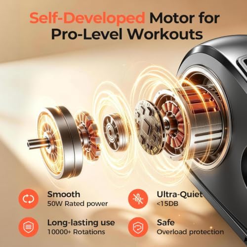 YOSUDA Under Desk Elliptical Machine, Seated Pedal Exerciser for Seniors