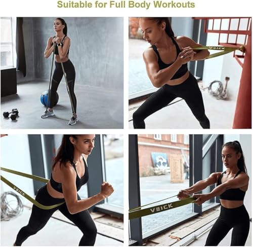 VEICK Pull Up Assist Resistance Bands for Home Gym