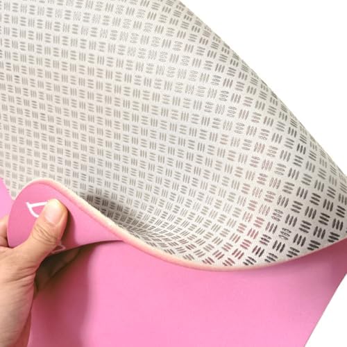 Non-Slip Workout Mat for Ellipse Leg Exercisers Ellipse Machine Mat