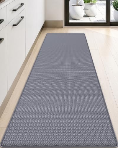 DEXI Kitchen Floor Mats Cushioned Anti Fatigue, 23x59 Standing Runner Rug