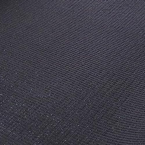Fitvids All Purpose Thick High Density No Tear Exercise Yoga Mat with Strap & Lightweight Features for Indoor & Outdoor Use
