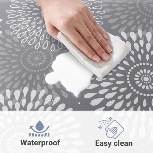 Kitchen Mat Water-Resistant Kitchen Rugs Cushioned Anti-Fatigue Floor Mat