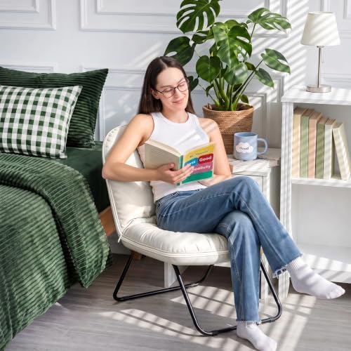 ZonLi Adjustable Floor Chair with Back Support
