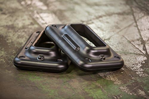 The Step Original Circuit Size Aerobic Risers – Black