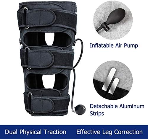 O/X Leg Type Correction Belt Adjustable Posture Corrector Belt