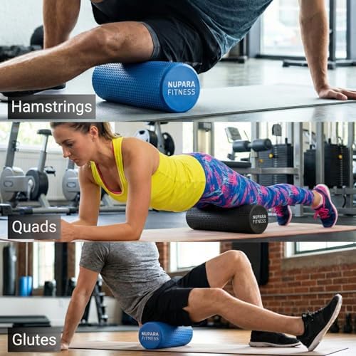 Workout Foam Roller | Back Roller for Exercise
