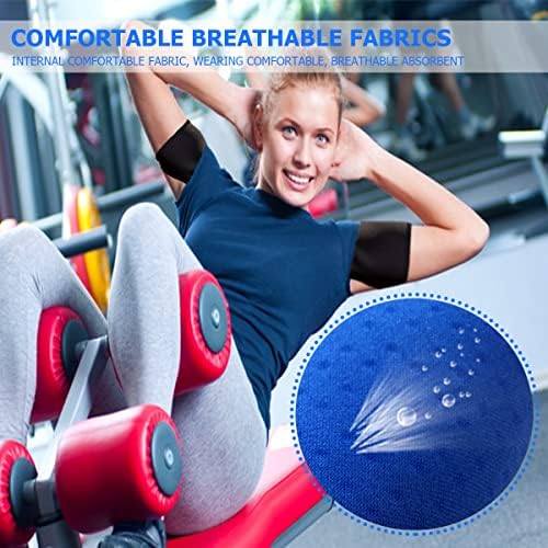 FERCAISH Double Shoulder Brace Warm Support Protector Shoulder Strap Brace for Sleeping Outdoor Lifting Sports, Relieve Chronic Tendinitis Pain, Breathable Sports Protective Gear (Size M)