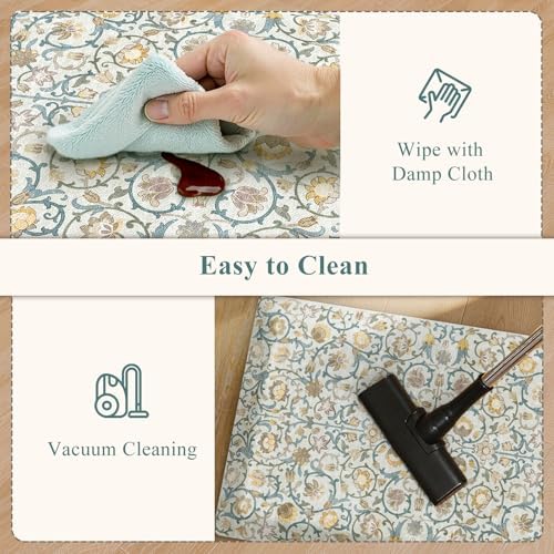 KIMODE Anti Fatigue Mats for Kitchen Floor Cushioned Comfort Standing Mat
