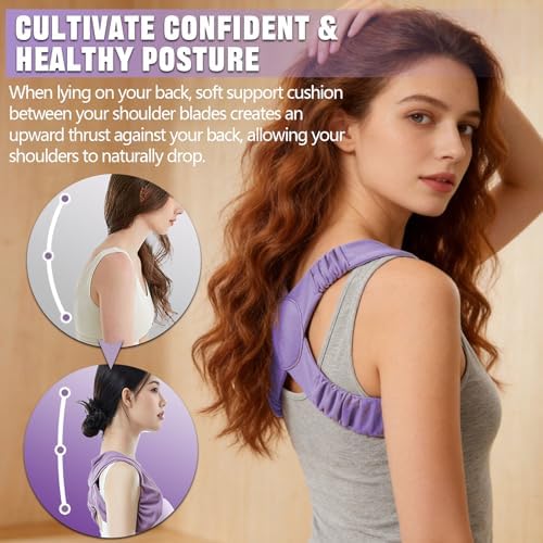Shoulder Brace for Sleeping & Sleeping Mask, Provide Nighttime Support