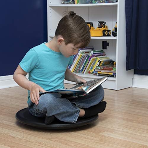 Kore Design Floor Wobbler Balance Disc, 19in Wiggle Seat