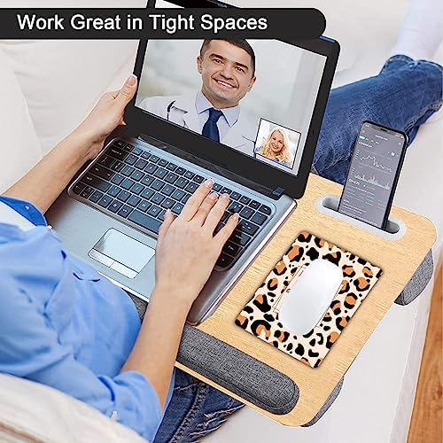 Small Mouse Pad, Mini Mouse Pad 6 X 8 Inch with Non-Slip Rubber Base for Keyboard Tray Laptops Wireless Mouse Home Office Travel, Washable & Portable (Inspirational Quotes)
