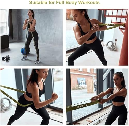 VEICK Pull Up Assist Resistance Bands for Home Gym