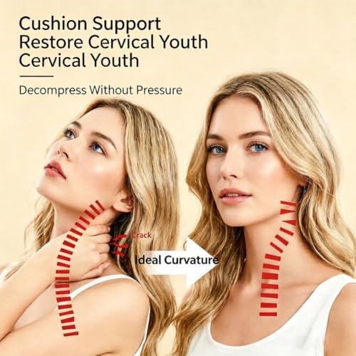Neck Brace for Neck Pain Relief Support Posture Corrector