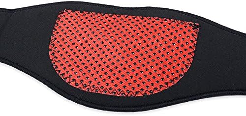 Magnetic Therapy Tourmaline Thermal Self-heating Neck Pad Neck Support Brace Protector