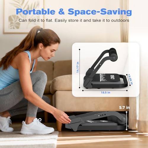 DERACY Sit Up Exercise Equipment, Adjustable Ab Machine, Multi-Functional Sit Up Machine, Ab Workout Equipment, Ab Trainer Machine for Women Men