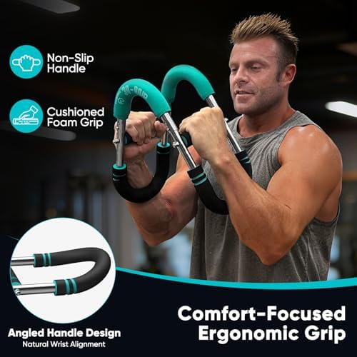 FitBeast Twister Arm Trainer, Chest Workout Equipment, Chest Trainer